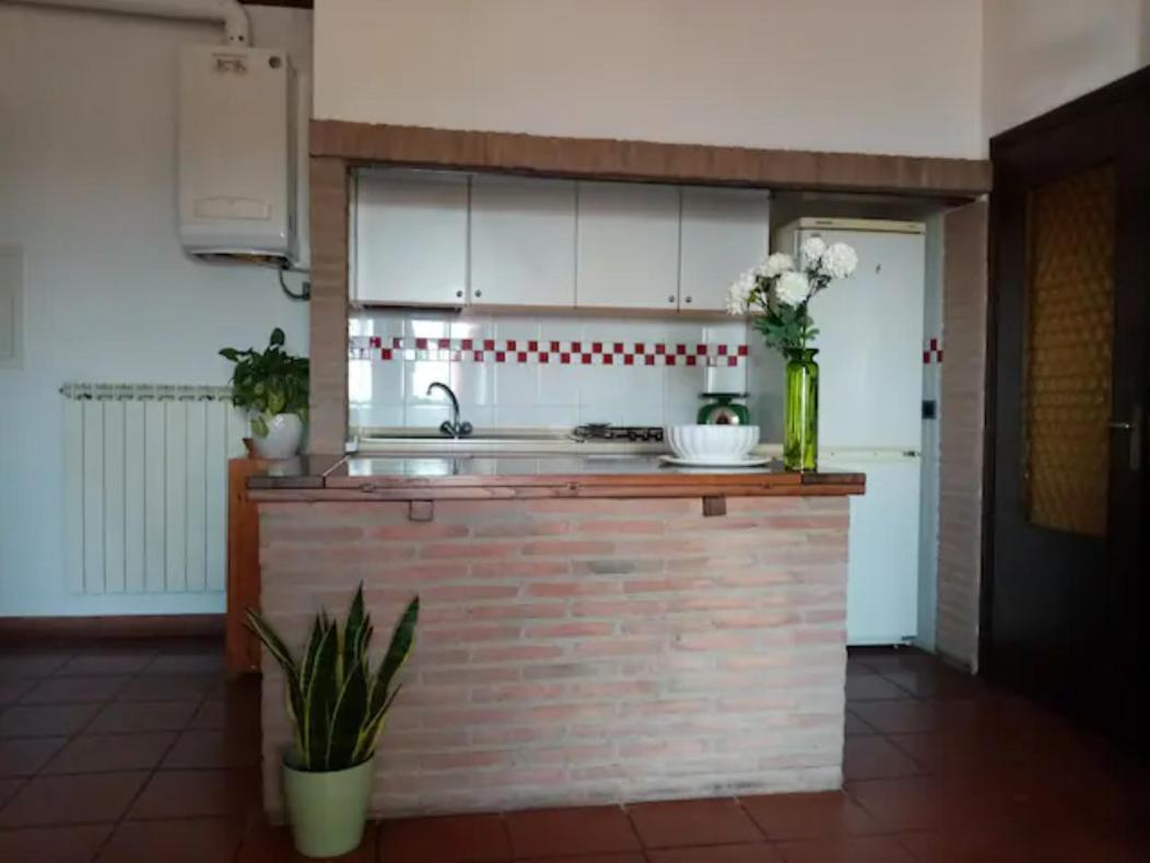 Appartamento Miralago บอลเซนา ภายนอก รูปภาพ